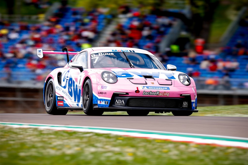 (Foto: Porsche Motorsport)
